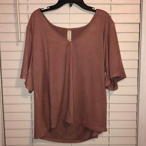 short sleeve altered state top
